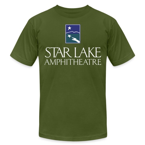 Star Lake on Color - Unisex Jersey T-Shirt by Bella + Canvas