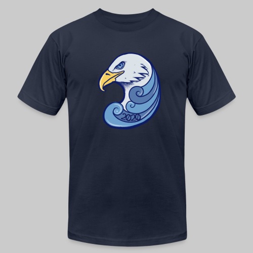 Blue Wave 2020 - Unisex Jersey T-Shirt by Bella + Canvas