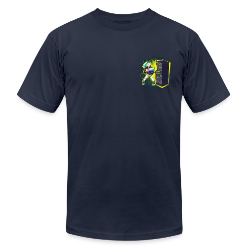 ARCADE RUNNERS - Unisex Jersey T-Shirt by Bella + Canvas