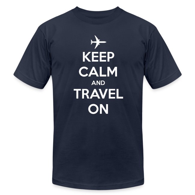 Keep Calm and Travel On