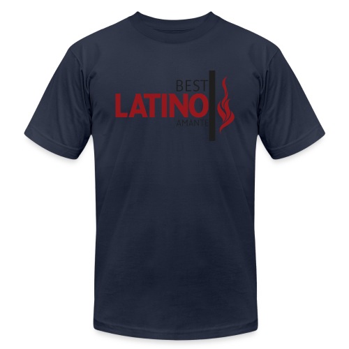best-latino-amante - Unisex Jersey T-Shirt by Bella + Canvas