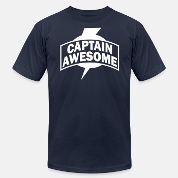Captain Awesome ats