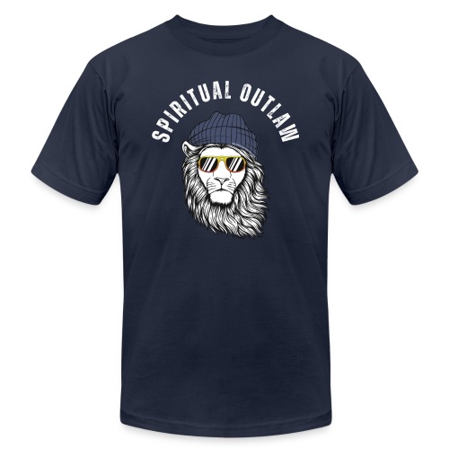 SPIRITUAL OUTLAW - Unisex Jersey T-Shirt by Bella + Canvas