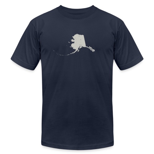 Juneau - Unisex Jersey T-Shirt by Bella + Canvas