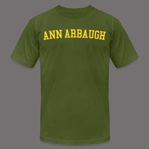 Welcome to Ann Arbaugh - Unisex Jersey T-Shirt by Bella + Canvas