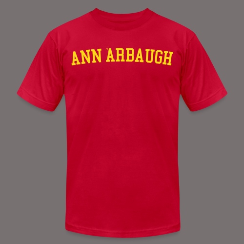 Welcome to Ann Arbaugh - Unisex Jersey T-Shirt by Bella + Canvas