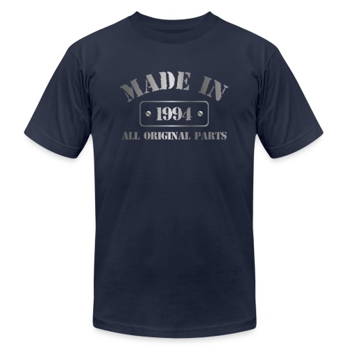 Made in 1994 - Unisex Jersey T-Shirt by Bella + Canvas