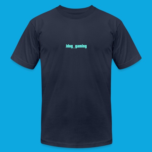 Jdog_gaming - Unisex Jersey T-Shirt by Bella + Canvas