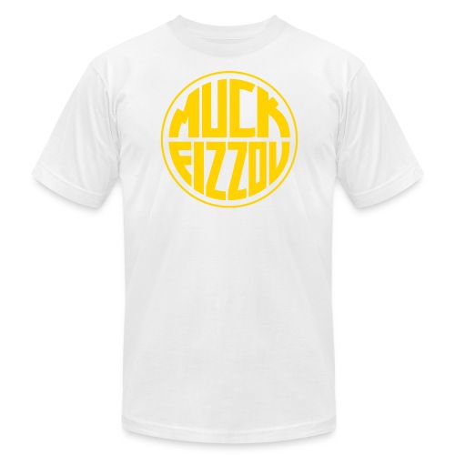 sec muck design - Unisex Jersey T-Shirt by Bella + Canvas