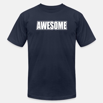 Awesome - Unisex Jersey T-shirt