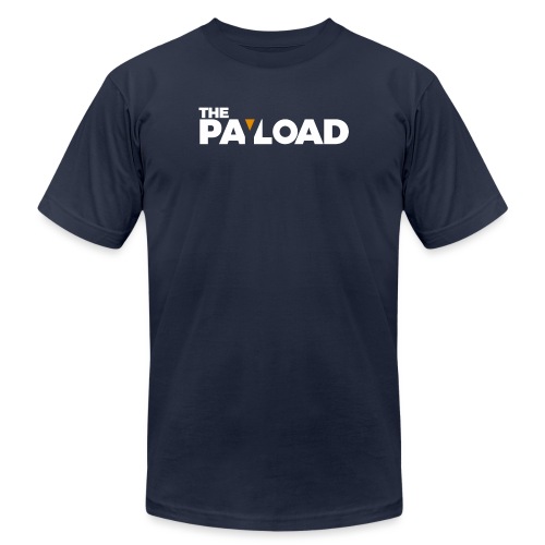 payload-logo - Unisex Jersey T-Shirt by Bella + Canvas