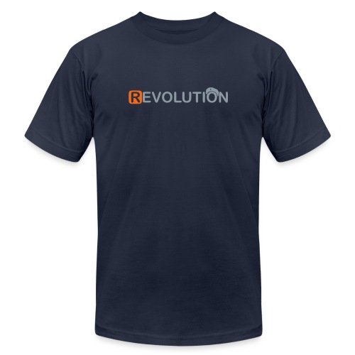 REVOLUTION - Unisex Jersey T-Shirt by Bella + Canvas