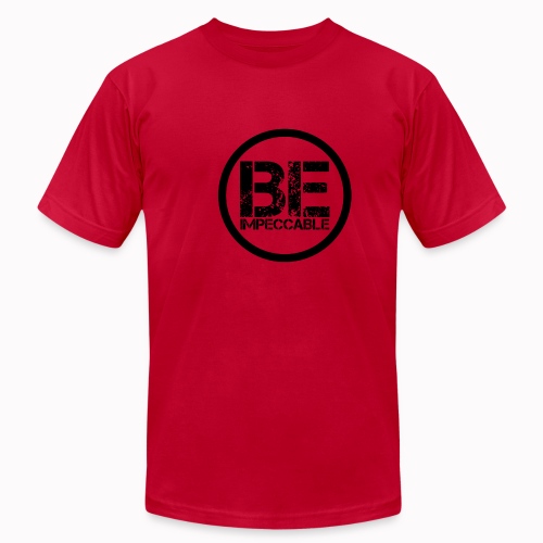 Be - Unisex Jersey T-Shirt by Bella + Canvas