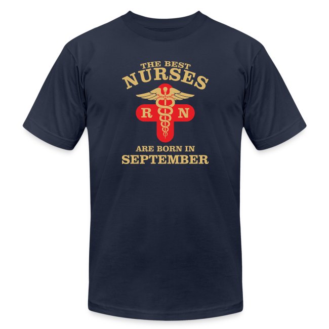 The Best Nurses are born in September