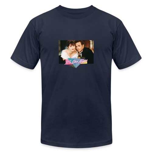 Brenda and Dylan - Unisex Jersey T-Shirt by Bella + Canvas