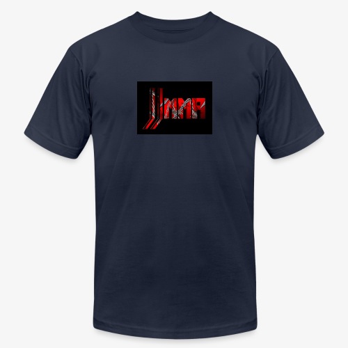 JJMMA LOGO 3a - Unisex Jersey T-Shirt by Bella + Canvas