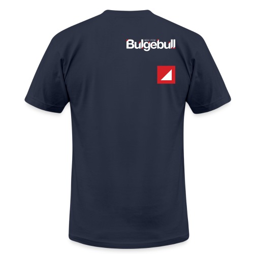 BULGEBULL ICON2 2015 - Unisex Jersey T-Shirt by Bella + Canvas