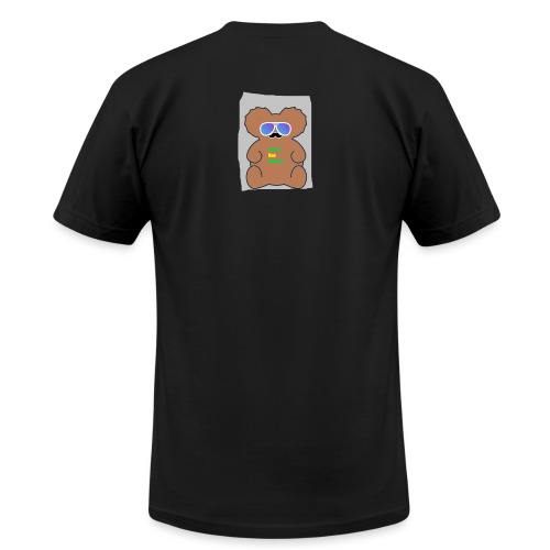 Aussie Dad Gaming Koala - Unisex Jersey T-Shirt by Bella + Canvas