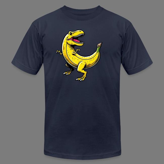 Bananasaurus REX – Funny T-Rex Banana Design