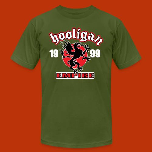 United Hooligan - Unisex Jersey T-Shirt by Bella + Canvas