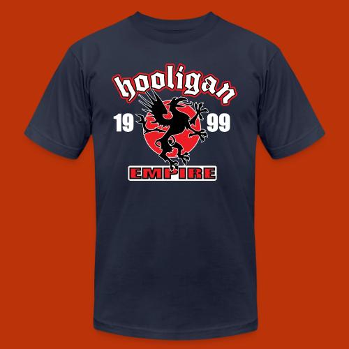United Hooligan - Unisex Jersey T-Shirt by Bella + Canvas