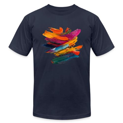 Harmony in Motion - Unisex Jersey T-Shirt by Bella + Canvas