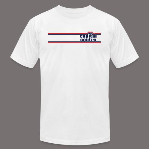 Capital Centre - Unisex Jersey T-Shirt by Bella + Canvas