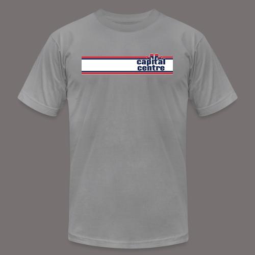 Capital Centre - Unisex Jersey T-Shirt by Bella + Canvas