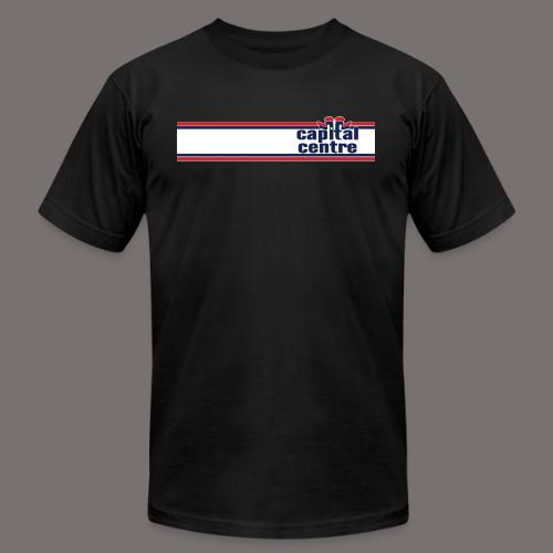 Capital Centre - Unisex Jersey T-Shirt by Bella + Canvas