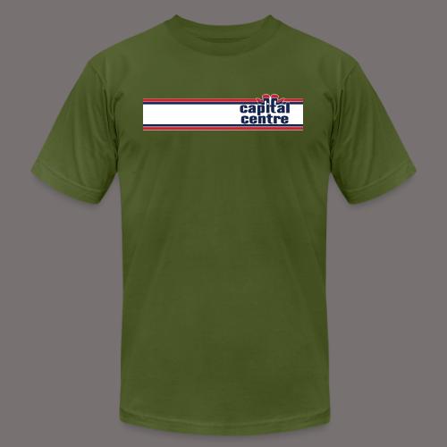 Capital Centre - Unisex Jersey T-Shirt by Bella + Canvas