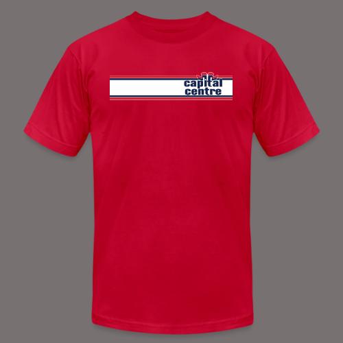 Capital Centre - Unisex Jersey T-Shirt by Bella + Canvas