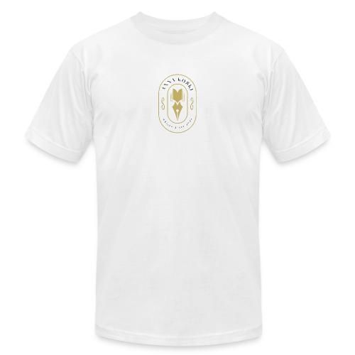 Logo Colourized - Unisex Jersey T-Shirt by Bella + Canvas