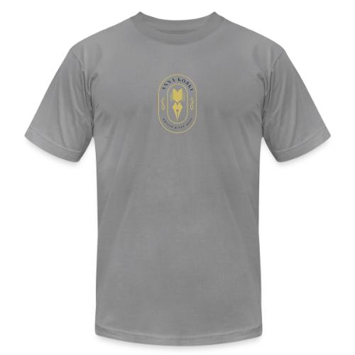 Logo Colourized - Unisex Jersey T-Shirt by Bella + Canvas