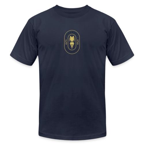 Logo Colourized - Unisex Jersey T-Shirt by Bella + Canvas