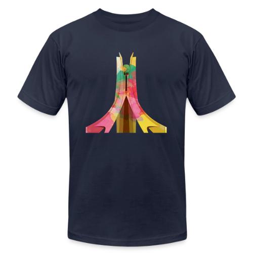 Maqam Echahid: Martyr's Memorial - Unisex Jersey T-Shirt by Bella + Canvas