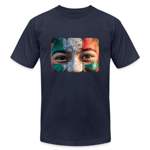 Colors of México - Unisex Jersey T-Shirt by Bella + Canvas