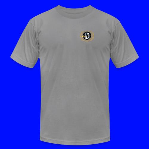 Intergalactic Zionist Conspiracy Charter Member - Unisex Jersey T-Shirt by Bella + Canvas