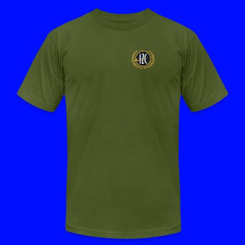 Intergalactic Zionist Conspiracy Charter Member - Unisex Jersey T-Shirt by Bella + Canvas
