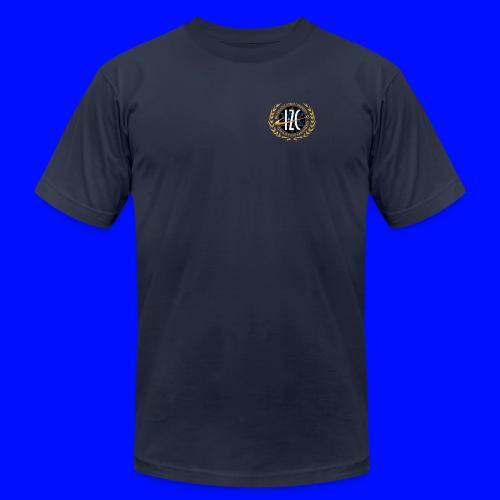Intergalactic Zionist Conspiracy Charter Member - Unisex Jersey T-Shirt by Bella + Canvas