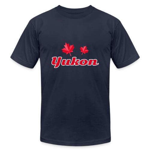 Yukon - Unisex Jersey T-Shirt by Bella + Canvas
