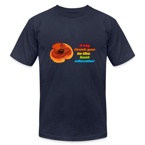 Teaching Legend - Unisex Jersey T-Shirt by Bella + Canvas