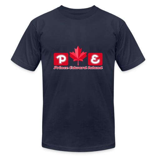 Prince Edward Island, province of Canada - Unisex Jersey T-Shirt by Bella + Canvas
