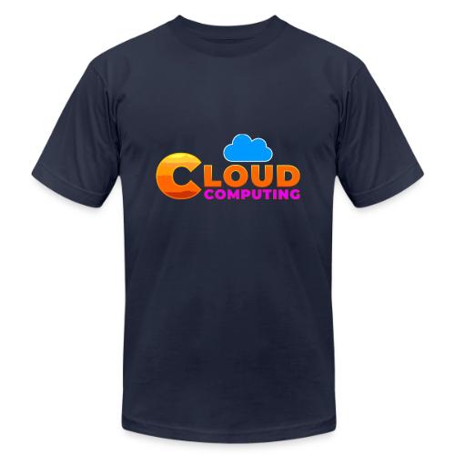 Cloud Computing - Unisex Jersey T-Shirt by Bella + Canvas