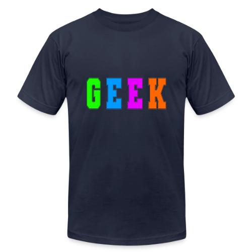Certified Geek Mode - Unisex Jersey T-Shirt by Bella + Canvas
