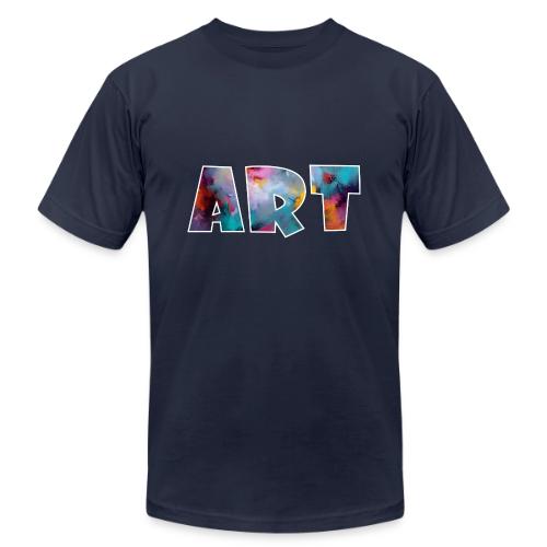 Art in Color - Unisex Jersey T-Shirt by Bella + Canvas