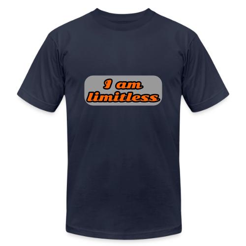 Beyond Limits - Unisex Jersey T-Shirt by Bella + Canvas