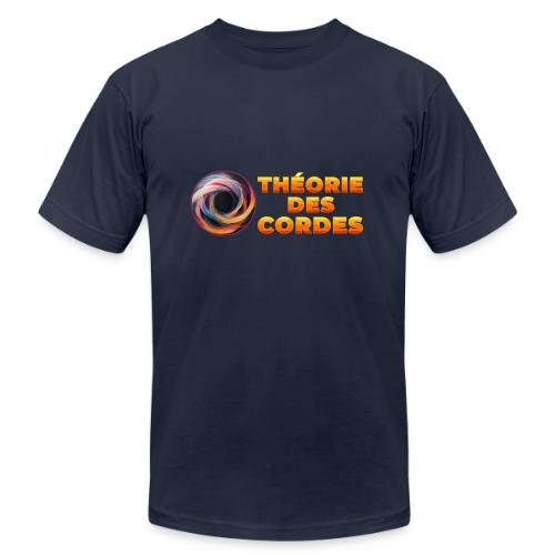 String theory! - Unisex Jersey T-Shirt by Bella + Canvas