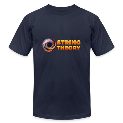 String Theory! - Unisex Jersey T-Shirt by Bella + Canvas