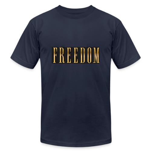 Freedom Shines - Unisex Jersey T-Shirt by Bella + Canvas
