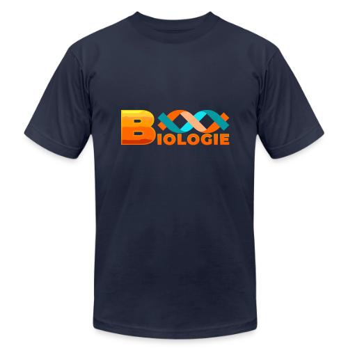 Biology: Life Revealed - Unisex Jersey T-Shirt by Bella + Canvas